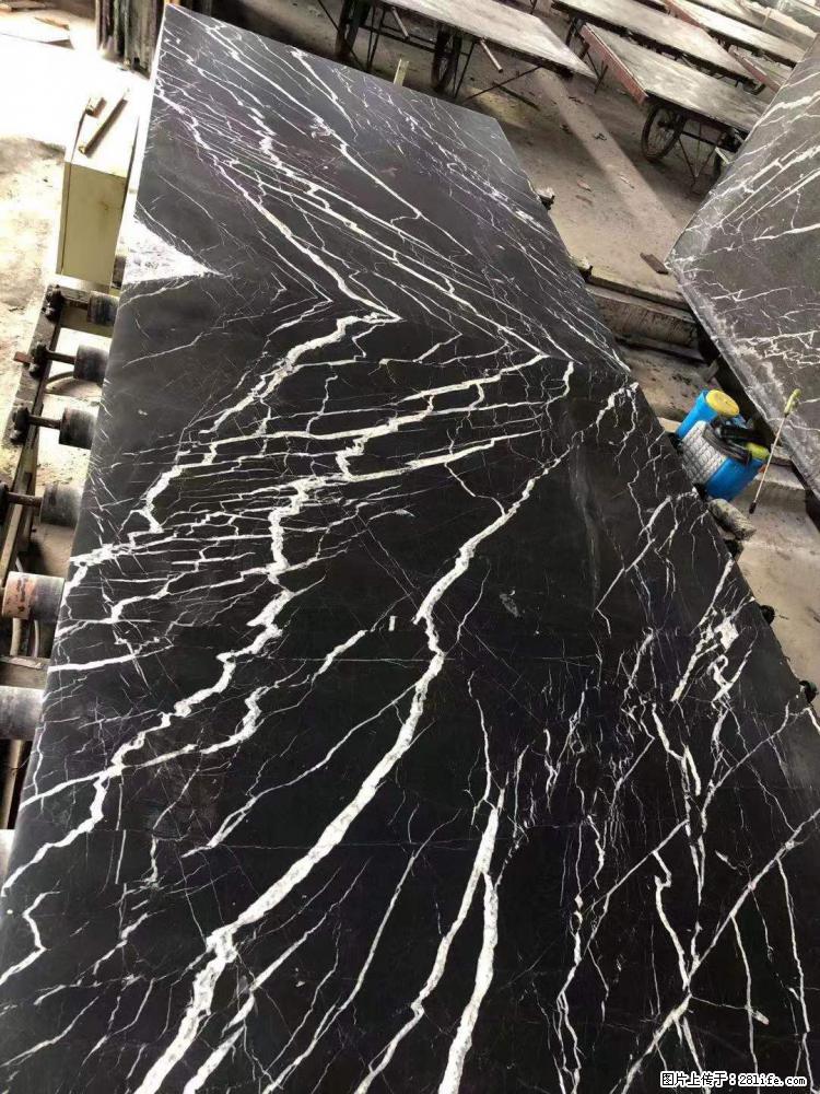 【远洋石材】小广告来一波，对磨的效果真不错，亮，黑，柔性好，这样的料还有6颗，有喜欢这款的欢迎来电 - 新手上路 - 驻马店生活社区 - 驻马店28生活网 zmd.28life.com