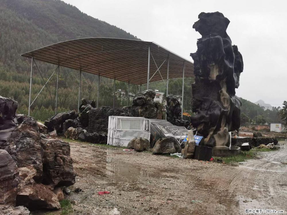风景石、假山石大量有货,有需要的欢迎联系 - 新手上路 - 驻马店生活社区 - 驻马店28生活网 zmd.28life.com