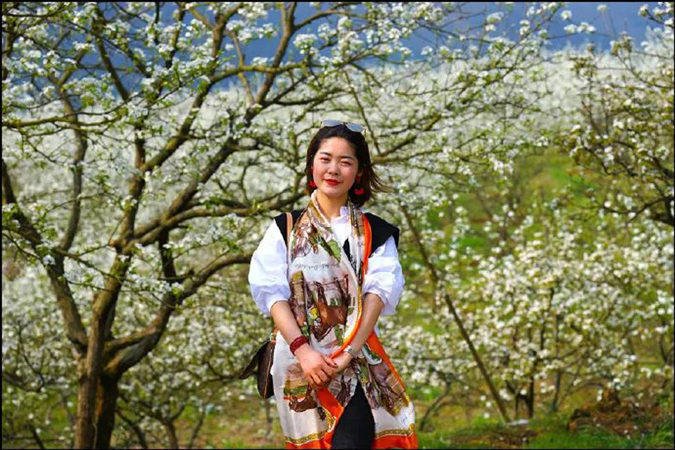 【春天,广西桂林灌阳县向您发出邀请!】我们在灌阳看梨花 - 游山玩水 - 驻马店生活社区 - 驻马店28生活网 zmd.28life.com