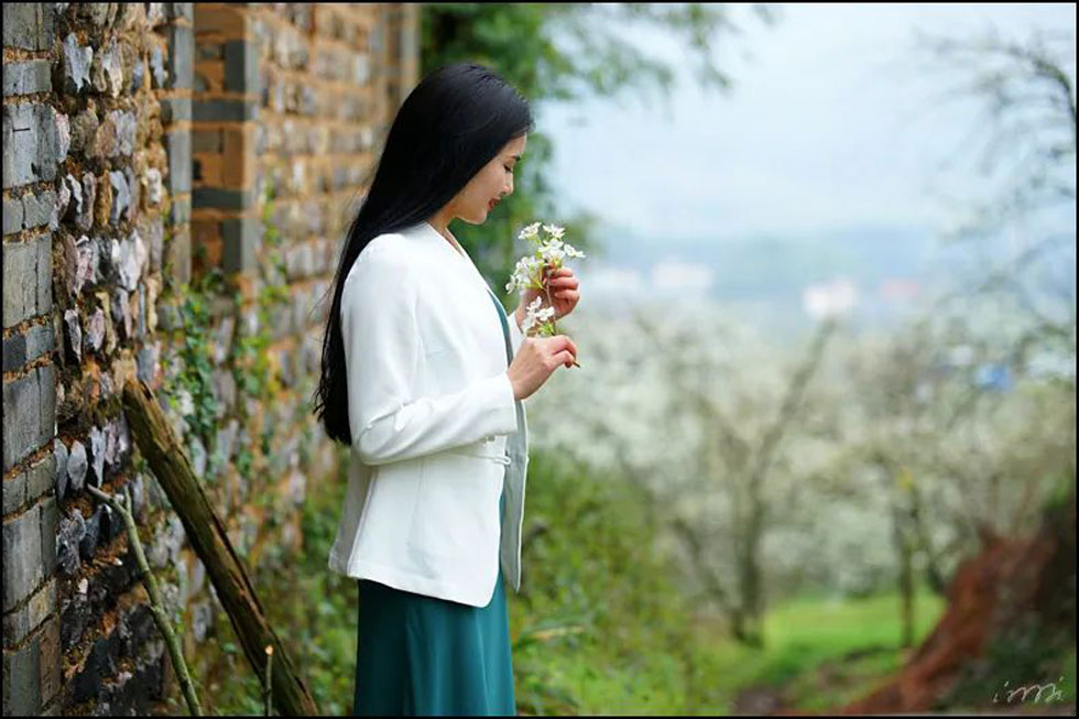 【春天,广西桂林灌阳县向您发出邀请!】我们在灌阳看梨花 - 游山玩水 - 驻马店生活社区 - 驻马店28生活网 zmd.28life.com