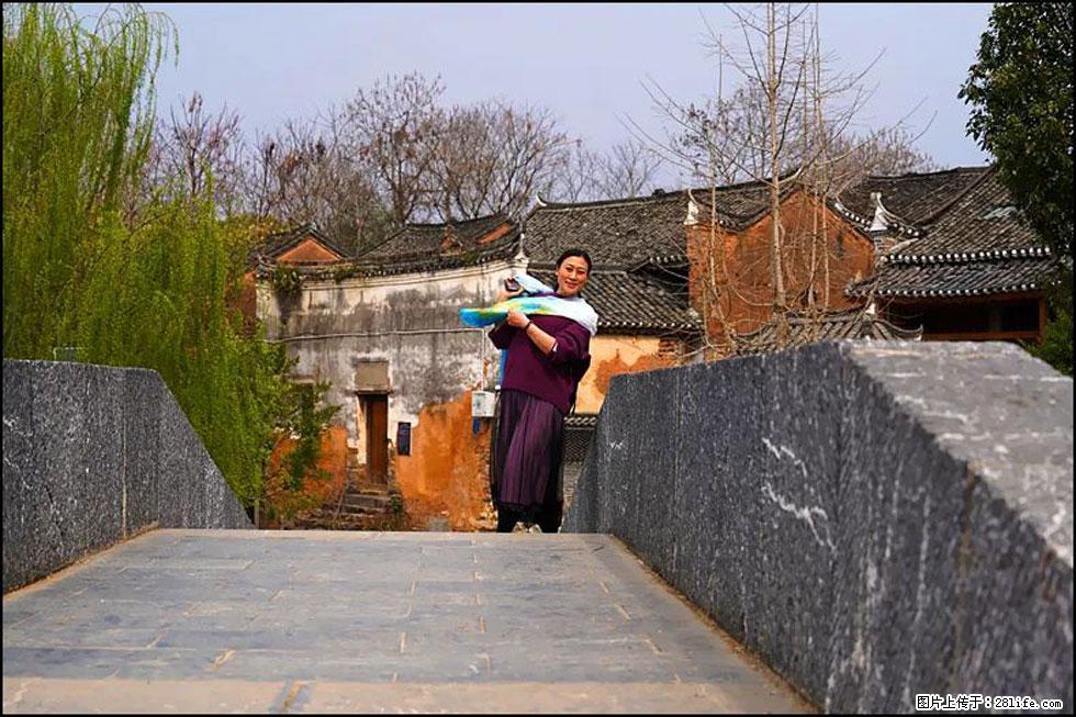 【春天,广西桂林灌阳县向您发出邀请!】江口老街又逢春 - 游山玩水 - 驻马店生活社区 - 驻马店28生活网 zmd.28life.com