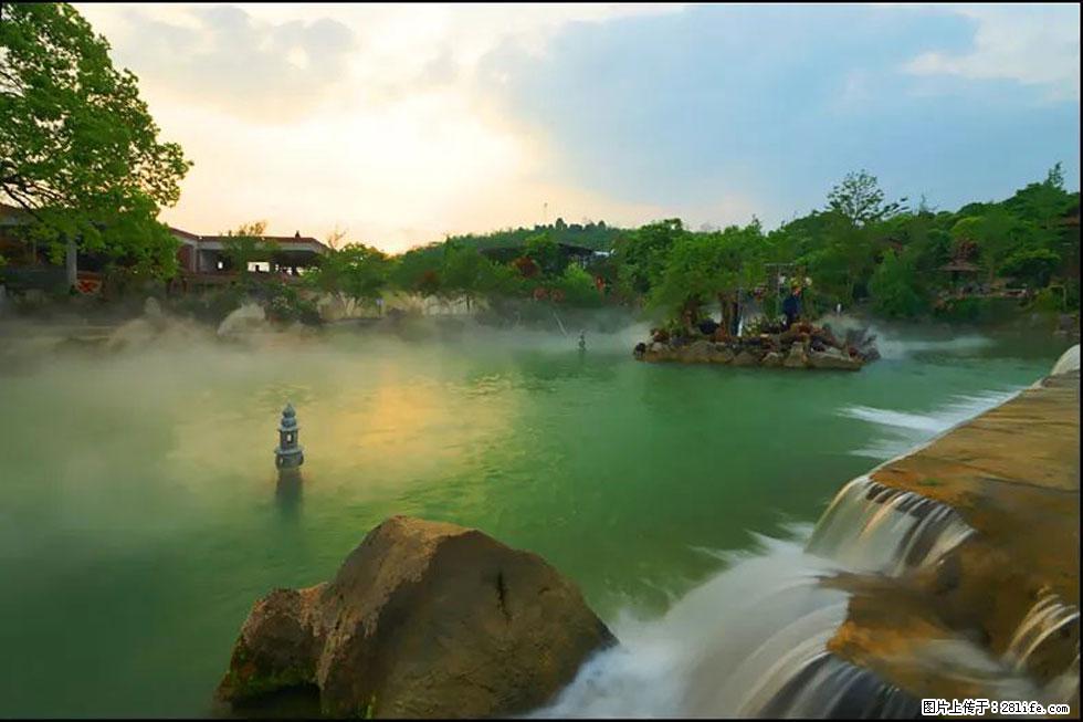 【春天,广西桂林灌阳县向您发出邀请!】如梦似幻莲溪庐 - 游山玩水 - 驻马店生活社区 - 驻马店28生活网 zmd.28life.com