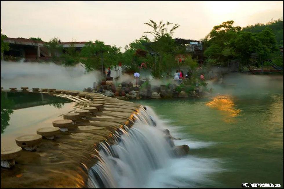 【春天,广西桂林灌阳县向您发出邀请!】如梦似幻莲溪庐 - 游山玩水 - 驻马店生活社区 - 驻马店28生活网 zmd.28life.com
