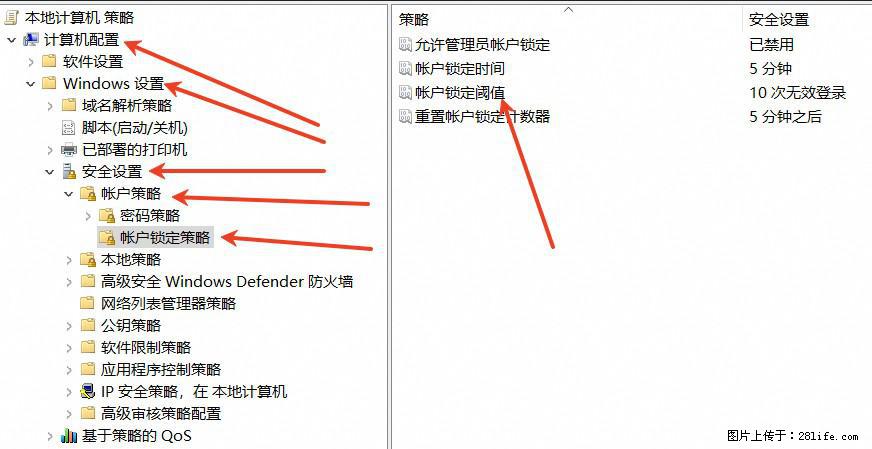 阿里云远程连接云服务器，老是提示“为安全考虑，已锁定该用户帐户”解决方案 - 生活百科 - 驻马店生活社区 - 驻马店28生活网 zmd.28life.com