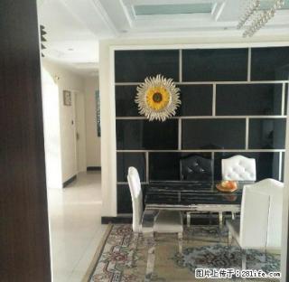 美域美家 五室三厅三卫 复式楼家具家电齐全豪华装修拎包入住 - 驻马店28生活网 zmd.28life.com