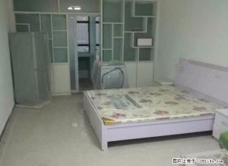 学府大厦 1室1厅 43.8平米 精装修 半年付押一 - 驻马店28生活网 zmd.28life.com
