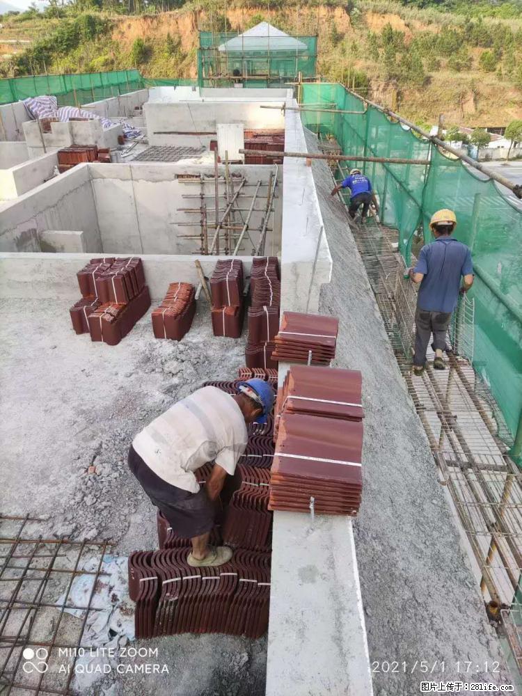 【广西三象建筑安装工程有限公司】绿地衫和田叠墅项目 - 家居生活 - 驻马店生活社区 - 驻马店28生活网 zmd.28life.com