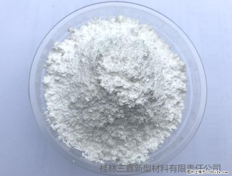 【桂林三鑫新型材料】人造石人造大理石专用碳酸钙 - 新手上路 - 驻马店生活社区 - 驻马店28生活网 zmd.28life.com