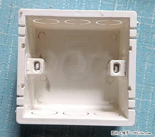 桂林荣泰吹塑、注塑【厂家直销】PVC阴燃电工配件,精品86底盒 - 其他广告 - 广告专区 - 驻马店分类信息 - 驻马店28生活网 zmd.28life.com