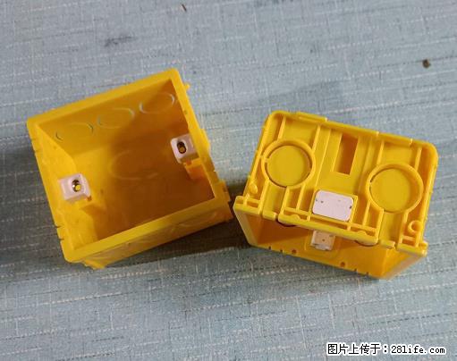 桂林荣泰吹塑、注塑【厂家直销】PVC阴燃电工配件,精品86底盒 - 其他广告 - 广告专区 - 驻马店分类信息 - 驻马店28生活网 zmd.28life.com