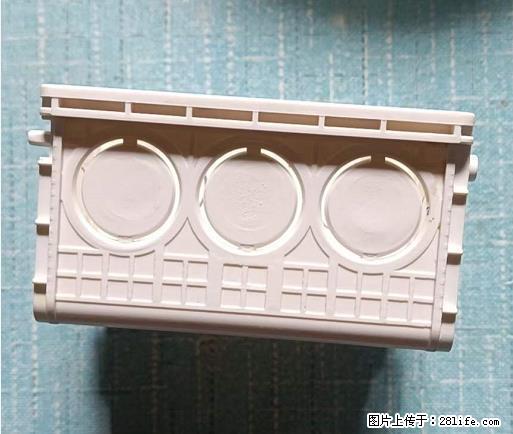 桂林荣泰吹塑、注塑【厂家直销】PVC阴燃电工配件,精品86底盒 - 家居生活 - 驻马店生活社区 - 驻马店28生活网 zmd.28life.com