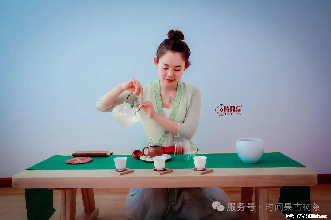 时间果百年古树龙珠普洱生茶 - 购物交流 - 驻马店生活社区 - 驻马店28生活网 zmd.28life.com