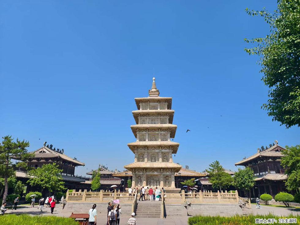 世界遗产【云冈石窟】底蕴厚重,一眼千年。 - 游山玩水 - 驻马店生活社区 - 驻马店28生活网 zmd.28life.com