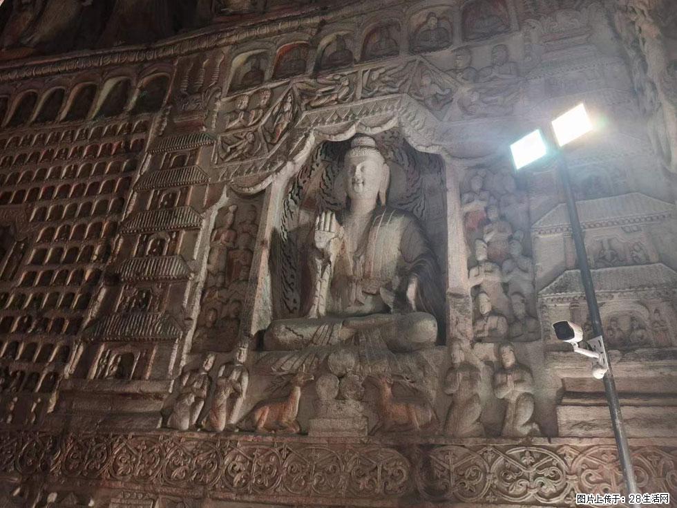 世界遗产【云冈石窟】底蕴厚重,一眼千年。 - 游山玩水 - 驻马店生活社区 - 驻马店28生活网 zmd.28life.com