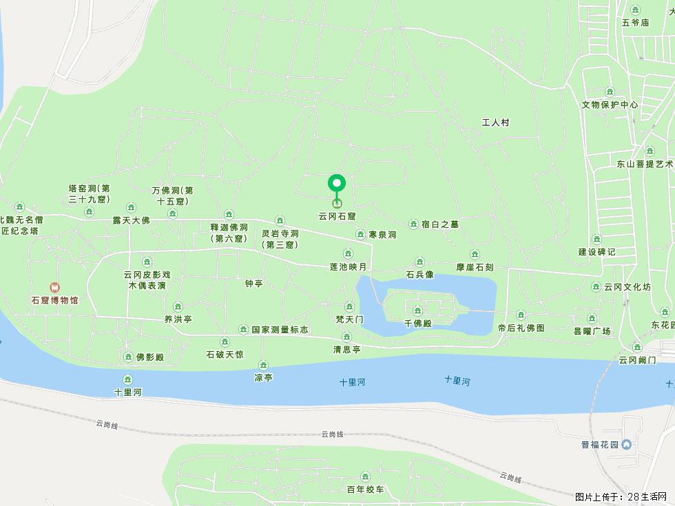 世界遗产【云冈石窟】底蕴厚重,一眼千年。 - 游山玩水 - 驻马店生活社区 - 驻马店28生活网 zmd.28life.com