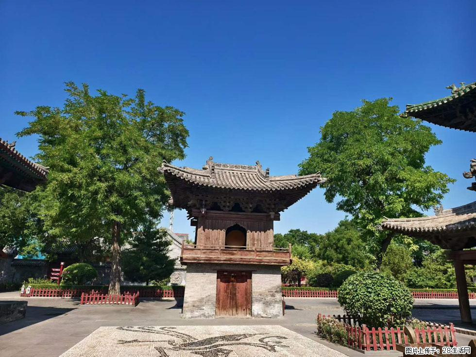 朔州【崇福寺】朔州老城,寺庙道观,少喧嚣,多古韵,朔州是山西被低估的塞上秘境。 - 游山玩水 - 驻马店生活社区 - 驻马店28生活网 zmd.28life.com