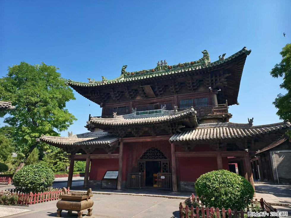 朔州【崇福寺】朔州老城,寺庙道观,少喧嚣,多古韵,朔州是山西被低估的塞上秘境。 - 游山玩水 - 驻马店生活社区 - 驻马店28生活网 zmd.28life.com