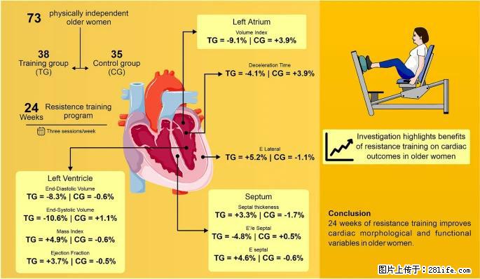 坚持这种运动6个月，心脏有了显著变化！不是跑步，也不是走路 - 驻马店生活资讯 - 驻马店28生活网 zmd.28life.com
